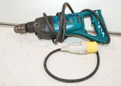 Makita 110v diamond drill