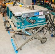 Makita 2704 110v table saw 14041601