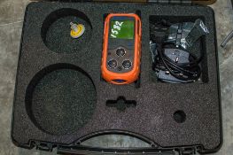 GMI gas detection alarm c/w carry case LM903110