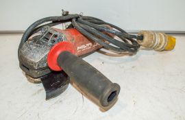 Hilti AG125-15DB 110v angle grinder A949921