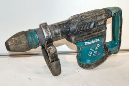 Makita HM0871C 110v SDS rotary hammer drill ** Cord cut off **