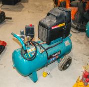 Makita 110v push around air compressor 1705-Mak-0358