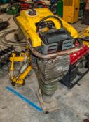 Wacker Neuson BS50 petrol driven trench compactor A537234