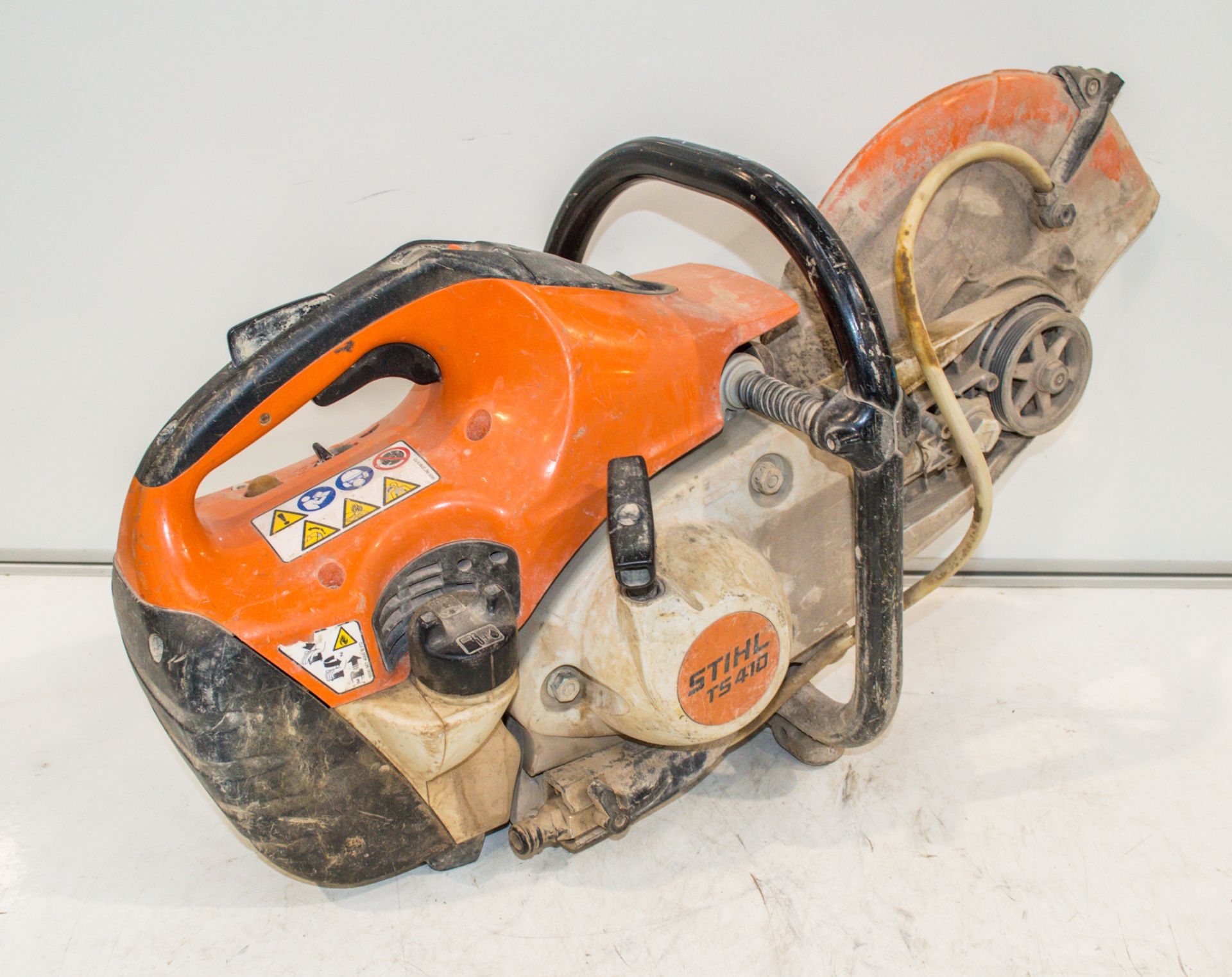 Stihl TS410 petrol driven cut off saw 02270024 - Image 2 of 2