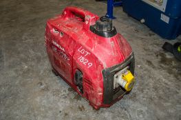 Honda EU10i petrol driven suitcase generator 17040999