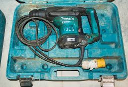 Makita HR3210C 110v SDS rotary hammer drill c/w carry case 16020399