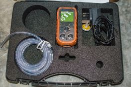 GMI gas detection alarm c/w carry case LM903109