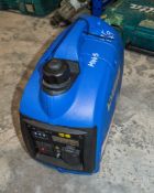 Hyundai HY1000SI petrol driven suitcase generator