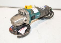 Makita 9554 NB 110v 115mm angle grinder 11031914