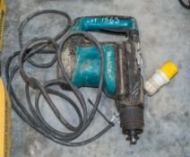 Makita HR3210C 110v SDS rotary hammer drill ** Chuck missing **