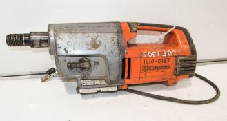 Husqvarna DM340 110v diamond drill 14100137