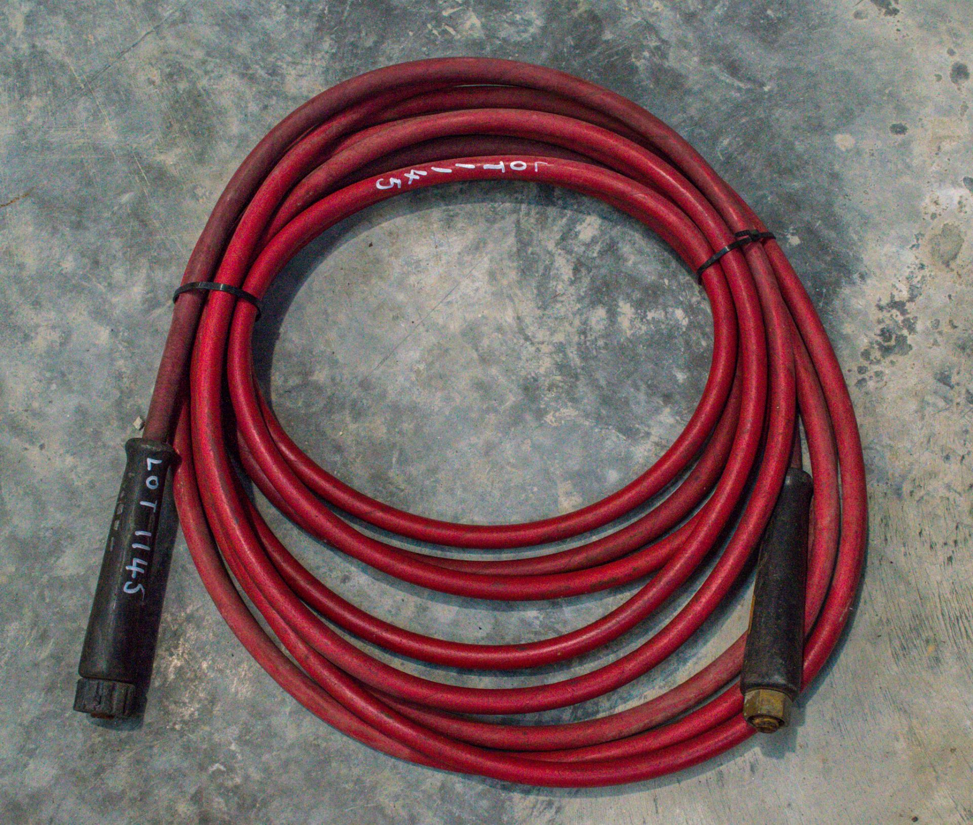 Pressure washer hose