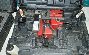 Milwaukee M18 FMDP 18v cordless magnetic mount drill c/w carry case ** No battery or charger **