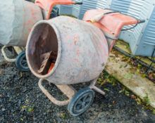 Belle Minimix 150 110v cement mixer 10012277