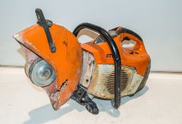 Stihl petrol driven cut off saw A630343 ** Casing broken **