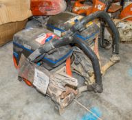 2 - Husqvarna K760 petrol driven cut off saws ** Parts missing **