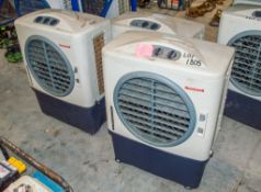 3 - Honeywell 240v air conditioning units