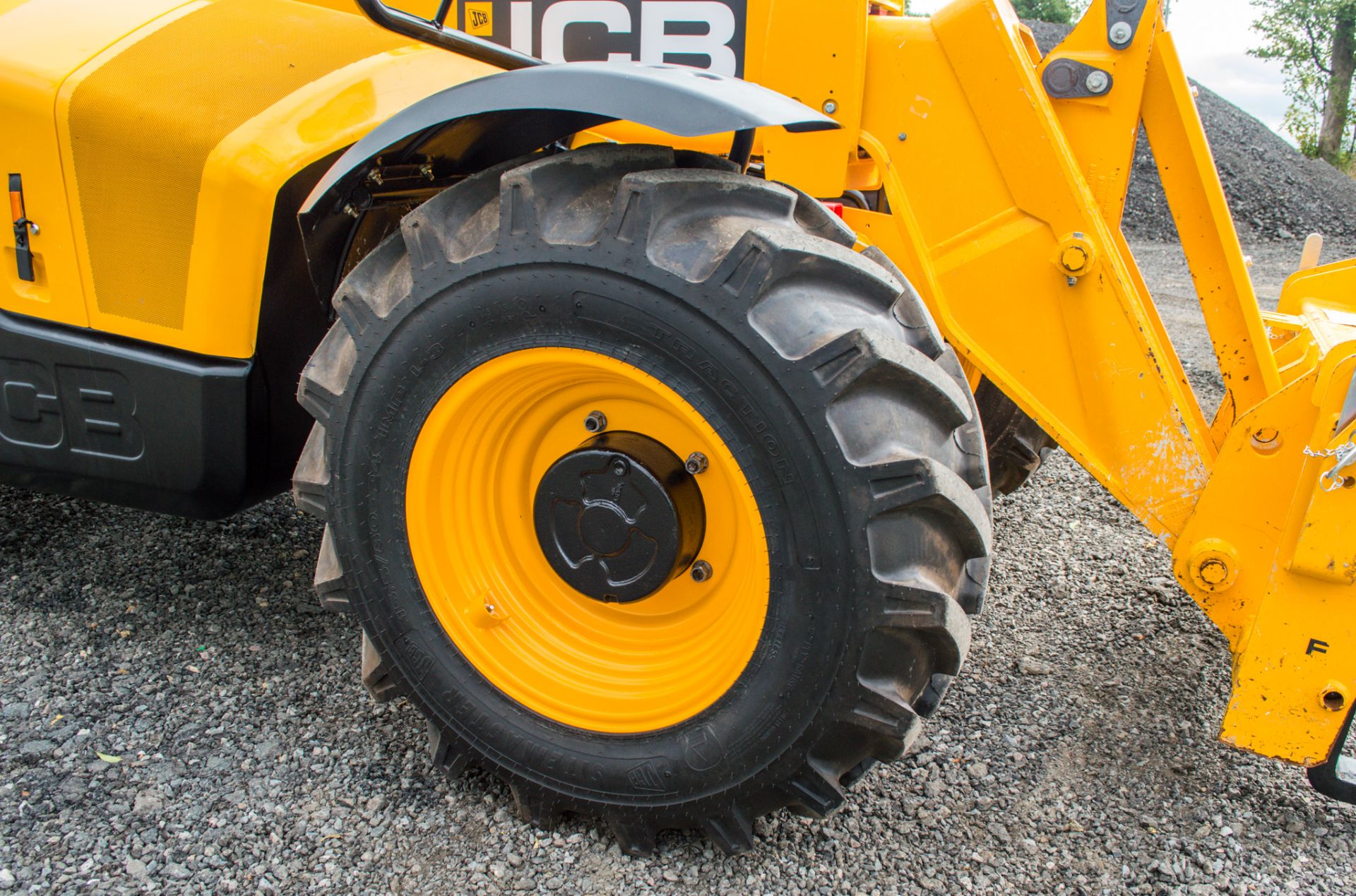 JCB 531-70 7 metre telescopic handler  Year: 2020 S/N: 2955422 Recorded Hours: 855 MK70SUU - Image 13 of 19