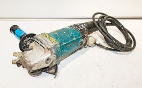 Makita 110v 125mm angle grinder 02217123