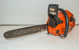 Husqvarna 545 petrol driven chainsaw ** Chain missing **