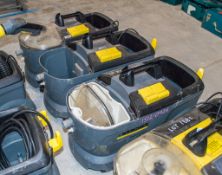 3 - Karcher Puzzi 100 240v carpet cleaning machines