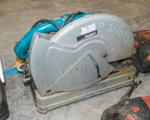 Makita 2414B 110v chop saw 02110234