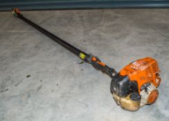 Stihl HT100 petrol driven long reach chainsaw 16040914