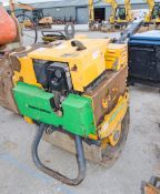 Terex MBR 71 diesel driven pedestrian roller breaker Year: 2015 S/N: PM0121 A733836