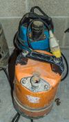 110v submersible water pump