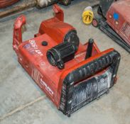 Hilti DC-SE20 110v wall chaser 14110910 ** Parts missing **