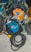 2 - 110v submersible water pumps