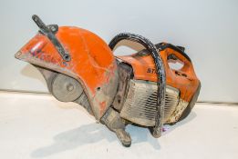 Stihl petrol driven cut off saw A705439 CO