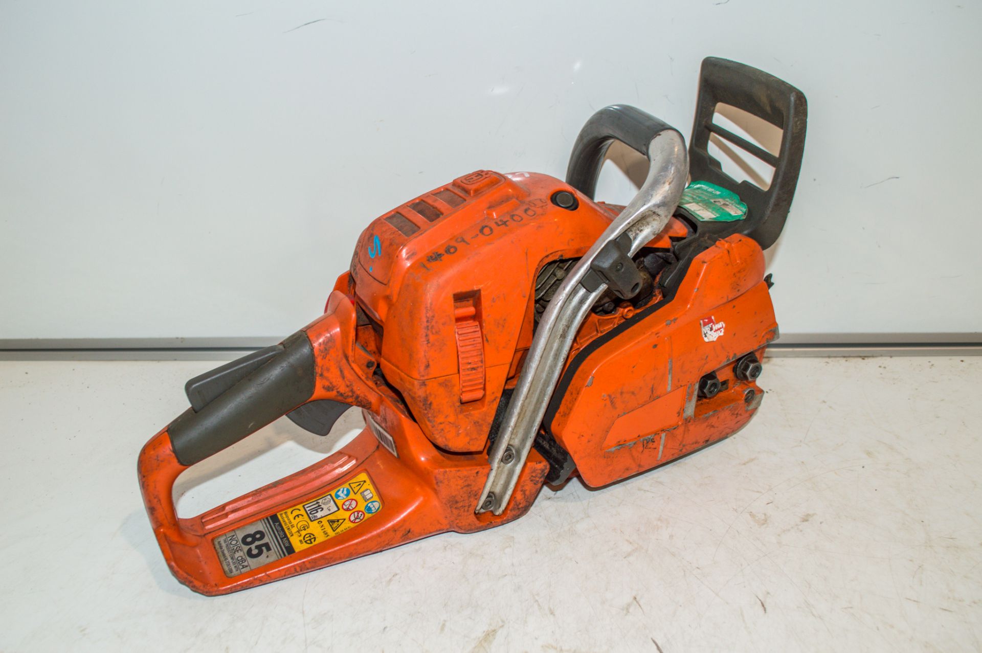 Husqvarna 545 petrol driven chainsaw 14090400 ** Bar missing ** - Bild 2 aus 2