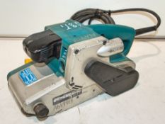 Makita 9404 110v belt sander A649913