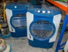 2 - 240v air conditioning units