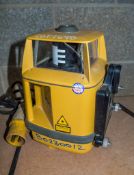 Topcon RL-VH2G rotating laser level B0230012