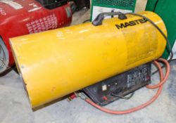 Master 110v gas fired space heater 18072173