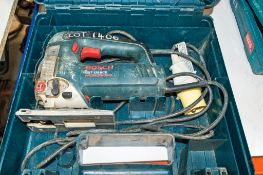 Bosch GST 135BCE 110v jigsaw c/w carry case 02050845