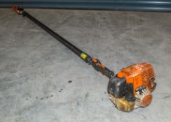 Stihl HT100 petrol driven long reach chainsaw 16091145