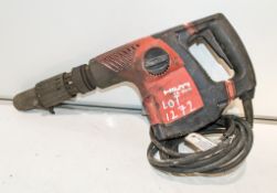 Hilti TE300 110v needle gun/scabbler 1709HLT086