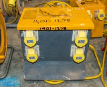 110v distribution box 14011278