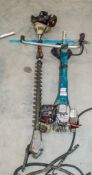 Petrol driven strimmer & hedge cutter ** Both for spares **