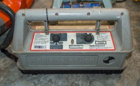 Radiodetection RD400 SDTX signal generator 13450052