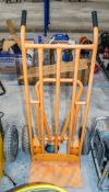 Rough terrain pipe trolley