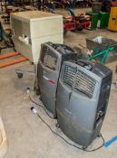 3 - Air conditioning units