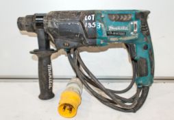 Makita HR2630 110v SDS hammer drill 17050565