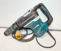 Makita HR4013C 110v SDS rotary hammer drill 17010487