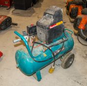 Makita 110v push around air compressor 1705-Mak-1547