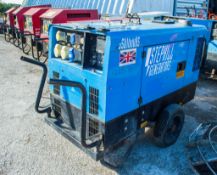 Stephill SSD10000S 10 kva diesel driven generator 12050518