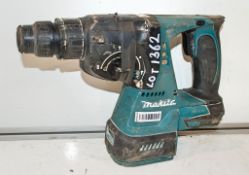 Makita DHR242 18v cordless SDS rotary hammer drill 16020725 ** No battery or charger **